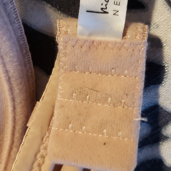 Nicole Miller NY strapless bra - Picture 4 of 4